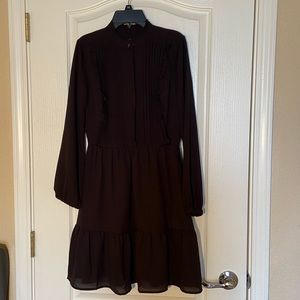 Elegant black dress from J. Crew Mercantile